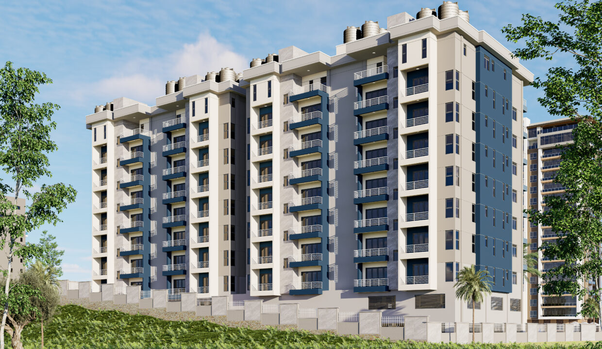 Baskerville Canaan Apartments, Kololo, Kampala