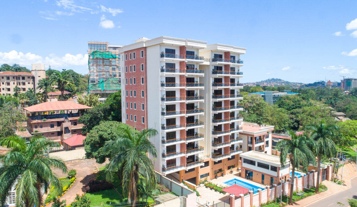 Canaan Residence, Kololo