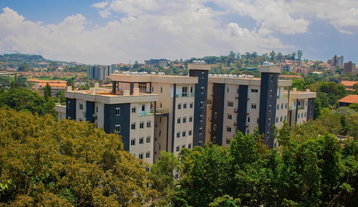 Hixon Residences, Kampala